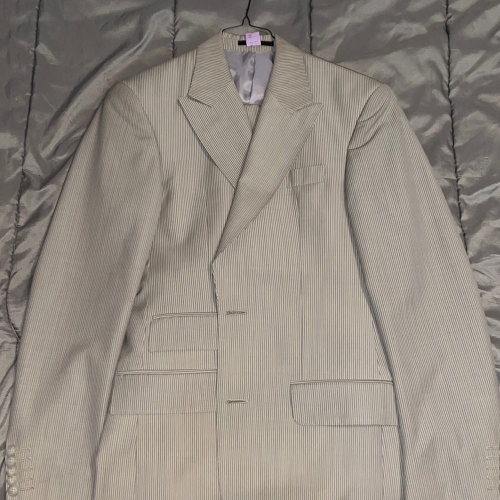 CALIBRE SUIT: 36r